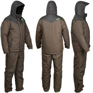 Костюм зимовий Carp Pro Warm Suit L