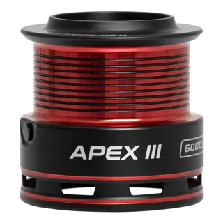 Котушка Brain Apex III Feeder 6000S 5+1BB 4.9:1