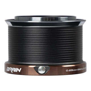 Катушка Brain Mission SE Baitrunner 8000 12+1BB 4.1:1