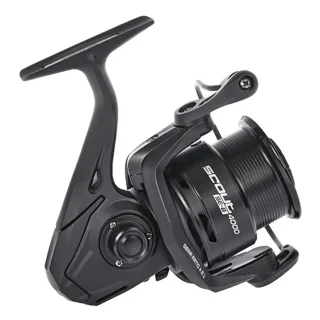 Катушка Brain Scout SE-B (new logo) 5000S 8+1BB 4.9:1 Black