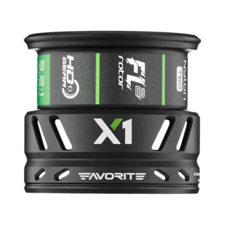 Котушка Favorite X1 2000S (X120S2) 5.2:1 9+1BB