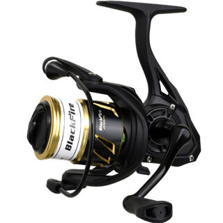 Котушка Flagman '23 BlackFire 4000S 8+1BB 5.2:1