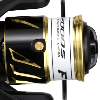 Котушка Flagman '23 BlackFire 2500S 8+1BB 5.2:1