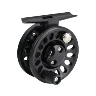 Катушка зимняя инерционная FR 105 black