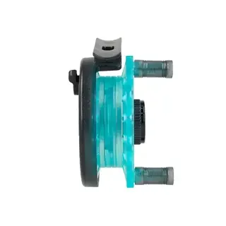 Котушка зимова GC N-Ice Crystal 75S Short Leg 2BB