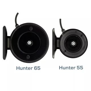 Котушка інерційна GC Hunter 65