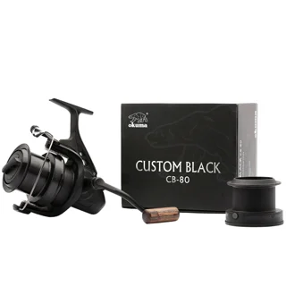 Котушка Okuma Custom Black CB-60 3+1BB
