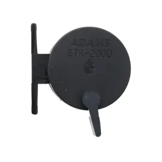 Катушка Flagman пластиковая черная