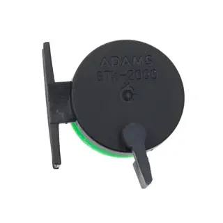 Катушка Flagman пластиковая зеленая