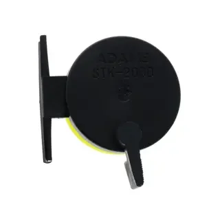 Котушка Flagman пластикова жовта