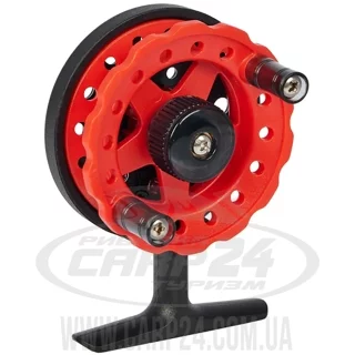 Котушка Viking Fishing Ice Pro 75L к:red
