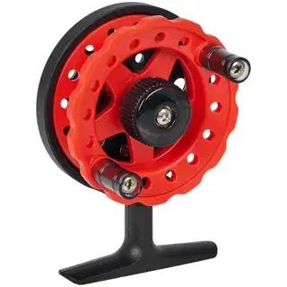 Котушка Viking Fishing Ice Pro 75L к:red