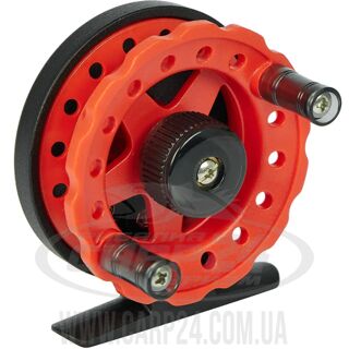 Котушка Viking Fishing Ice Pro 75 к:red