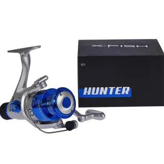 Котушка X-Fish Hunter 4000 5.2:1 1BB