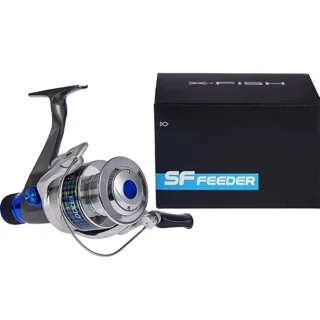 Котушка X-Fish SF Feeder 4000 5.5:1 1BB
