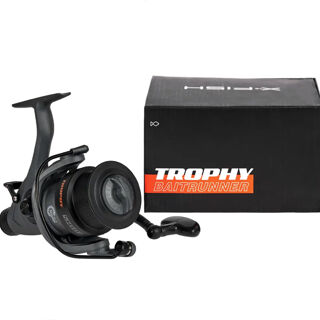Котушка X-Fish Trophy Baitrunner 6000 5.2:1 1BB