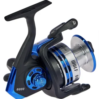 Котушка X-Fish Wolf 2000 5.2:1 1+1BB