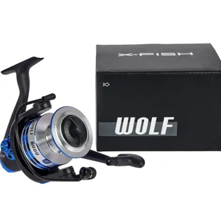 Котушка X-Fish Wolf 2000 5.2:1 1+1BB
