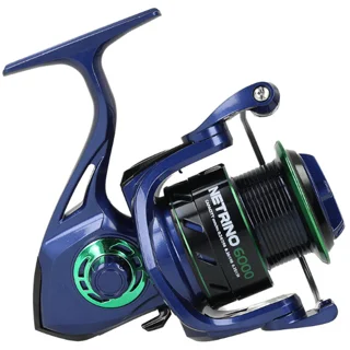 Котушка Zeox Netrino 5000 NEW 2023