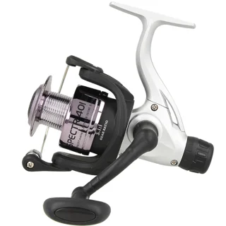Котушка ZEOX Spectr 1BB RD501 Grey