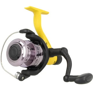 Котушка ZEOX Spectr 2BB RD402 Yellow