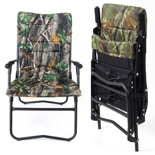 Крісло &quot;Білий Амур&quot; Ø 20 мм (оксфорд дубок)