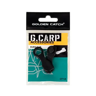 Кріплення свінгера GC G.Carp Euro Clip(2шт)