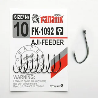 гахок Fanatik AJI FEEDER FK-1092 №10