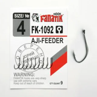 гахок Fanatik AJI FEEDER FK-1092 №4