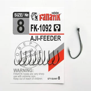 гахок Fanatik AJI FEEDER FK-1092 №8