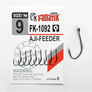 гахок Fanatik AJI FEEDER FK-1092 №9