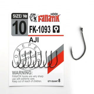 Гачок Fanatik AJI FK-1093 №10
