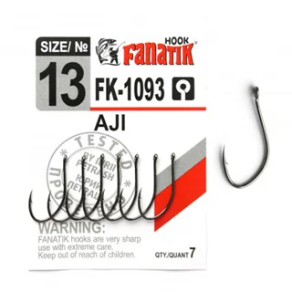 Гачок Fanatik AJI FK-1093 №13