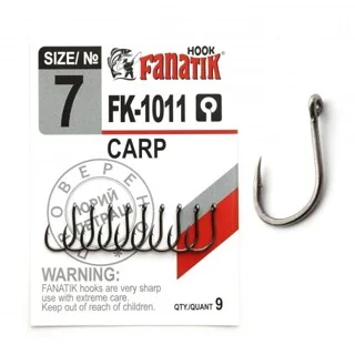 Гачок Fanatik CARP FK-1011 №7