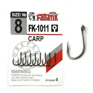 Гачок Fanatik CARP FK-1011 №8