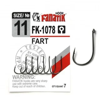 Гачок Fanatik FART FK-1078 №11