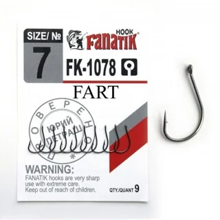 Гачок Fanatik FART FK-1078 №7