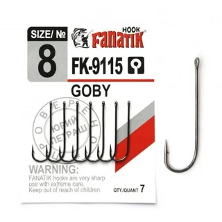 Гачок Fanatik GOBY FK-9115 №8