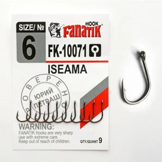 Гачок Fanatik ISEAMA FK-10071 №6
