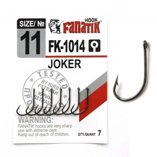 Гачок Fanatik JOKER FK-1014 №11