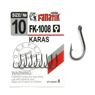 Гачок Fanatik KARAS FK-1008 №10