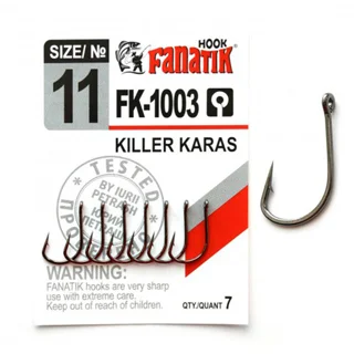 Гачок Fanatik KILLER KARAS FK-1003 №11