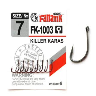 Гачок Fanatik KILLER KARAS FK-1003 №7