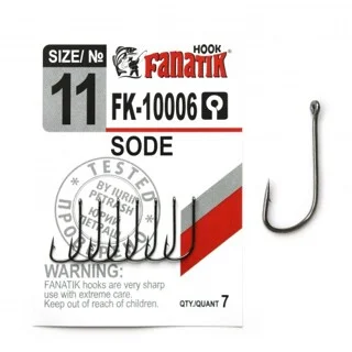 Гачок Fanatik SODE FK-10006 №11