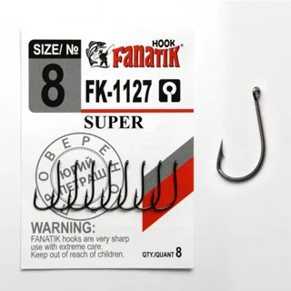 Гачок Fanatik SUPER FK-1127 №8