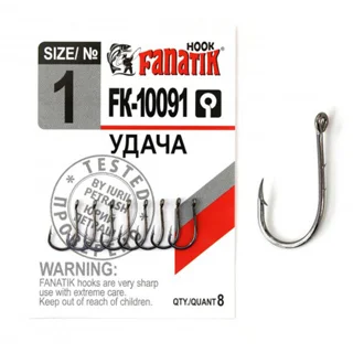 Гачок Fanatik УДАЧ FK-10091 № 1