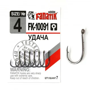 Гачок Fanatik УДАЧ FK-10091 № 4