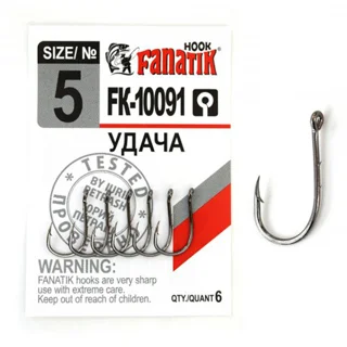 Гачок Fanatik УДАЧ FK-10091 № 5