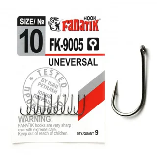 Гачок Fanatik UNEVERSAL FK-9005 №10