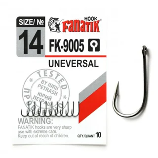 Гачок Fanatik UNEVERSAL FK-9005 №14